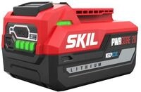 SKIL 3144 AA Akku (20 V, 2,0 Ah Lithium-Ionen-Akku, Akkukapazit&auml;tsanzeige,...