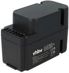 vhbw Akku Ersatz f&uuml;r Worx WA3225 | WA3226, WA3565 f&uuml;r Rasenm&auml;her (2000mAh,...