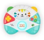 Bright Starts, Gamer Buddy Spielcontroller Babyspielzeug &ndash; Musikspielzeug mit