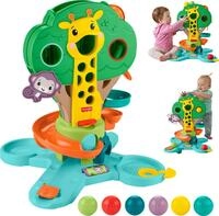 Fisher-Price Sit-to-Stand Tree.JLB97