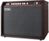 Rocktile AA-60 BN Eric Akustikverst&auml;rker - 60 Watt - 2 Kan&auml;le (Mikrofon und
