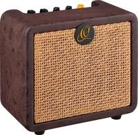 Ortega Guitars PTWO 12 Watt Bluetooth Taschen-Akustikverst&auml;rker mit...