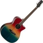 Rocktile WSC-150C-RBW Westerngitarre Rainbow, Allgemein, Gewicht: 1 | Modell: