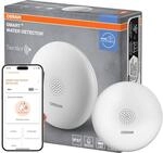 OSRAM SMART+ WiFi Wassermelder, IP20, Kunststoff, 69 mm, wei&szlig; | SMART+ WIFI...