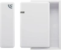 Schellenberg 21012 Smart Home Fenster- und T&uuml;rkontakt mit praktischem