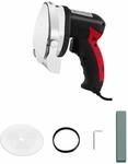 Royal Catering - D&ouml;nermesser D&ouml;nerschneider elektrisch - RCKK-80.1 -...