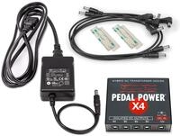 Voodoo Lab Pedal Power X4