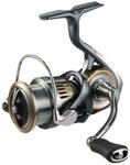 Daiwa Airity LT 2500 - Spinnrolle, Angelrolle zum aktiven Angeln auf Raubfische,