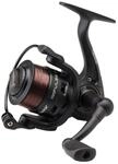 DAM Impulse 3L 2500 FD 8Lb Brown Mono - Angelrolle mit Monofilschnur