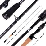Zeck Angelrute Barsch-Alarm Baitcast - BA Cast BFS 201cm | 10g
