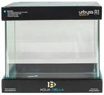 Aqua Della, Urbyss Aquarium 30 x 19 x 25 cm, rechteckiges Aquarium mit...