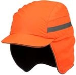 3M&trade; First Base&trade; 3 Ansto&szlig;kappe 2021218, Winter, fluoreszierende Warnfarbe,