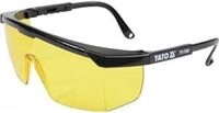 Yato Yato gelbe Schutzbrille yt-7362