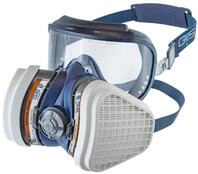 GVS SPR536 Elipse Integra Maske mit A2P3 Filter gegen organische Gase und...