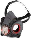 JSP Force 8 Halbmaske klein (nur Maske) (BHG003-1L5-000) | Kompatibel mit