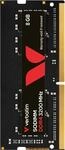 Verbatim 8GB DDR4 3200MHz 260pin 1.2V CL22 SODIMM Laptop Speicher
