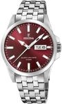 Festina Armbanduhr Date Acero Clasico
