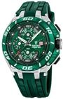 Festina Herren-Armbanduhr Chrono Bike Silikon Armband Sportuhr F20755
