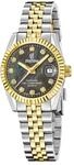 Festina Swiss Made Classic Steel F20088/5 Damenarmbanduhr