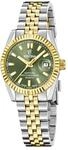 Festina Swiss Made Classic Steel F20088/4 Damenarmbanduhr