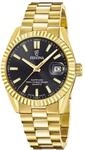 Festina Swiss Made Classic Steel F20086/B Herrenarmbanduhr