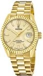Festina Armbanduhr Date Classics Swiss Made