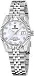 Festina Armbanduhr Date Classics Swiss Made