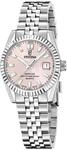 Festina Swiss Made Classic Steel F20087/2 Damenarmbanduhr