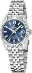 Festina Swiss Made Classic Steel F20087/4 Damenarmbanduhr