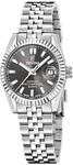 Festina Swiss Made Classic Steel F20087/6 Damenarmbanduhr