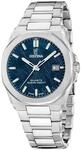 Festina Classic Steel Swiss Made Datumsanzeige