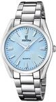 Festina Kinderuhr Junge und M&auml;dchen Analog aus Edelstahl 316L | Quarzuhr,