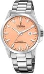 Festina Armbanduhr Date Classics Swiss Made
