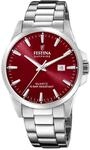 Festina Armbanduhr Date Classics Swiss Made