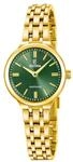 Festina Damenuhr Analog aus Edelstahl 316L Goldfarben | Quarzuhr,...