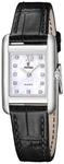 Festina Damenuhr aus Edelstahl mit Lederarmband F20773/3