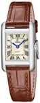 Festina Damenuhr aus Edelstahl mit Lederarmband F20773/2