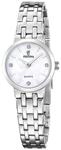 Festina Damenuhr Analog aus Edelstahl 316L | Quarzuhr, Widerstandsf&auml;higes