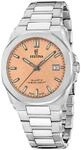 Festina Armbanduhr Date Classic Steel Swiss Made