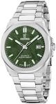 Festina Armbanduhr Date Classic Steel Swiss Made