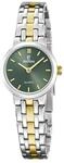 Festina Damenuhr Analog aus Edelstahl 316L Goldfarben | Quarzuhr,...