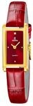 Festina Mademoiselle F20770/3 Uhr aus Edelstahl und Leder