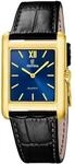 Festina Herrenuhr &bdquo;On the Square F20772/4 aus Edelstahl