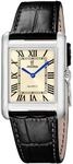Festina On the Square F20771/2 Herrenuhr aus Edelstahl