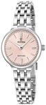 Festina Damenuhr Analog aus Edelstahl 316L | Quarzuhr, Widerstandsf&auml;higes