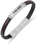 Police Jewelry Recall PEAGB0079202 Herrenarmband