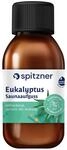 Spitzner Saunaaufguss - Eukalyptus 125 ml - intensiv-frisch mit Menthol &...