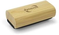 Dynavox Samt-Reinigungspuk SP120, Samtb&uuml;rste zur Vinylreinigung aus nachhaltigem