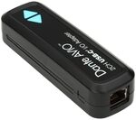 Dante Audinate ADP-USBC-AU-2X2 AVIO USB-C IO Adapter