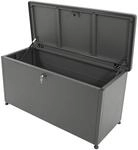 DEGAMO Kissenbox Auflagenbox BREMEN aus Stahl, verzinkt + pulverbeschichtet,